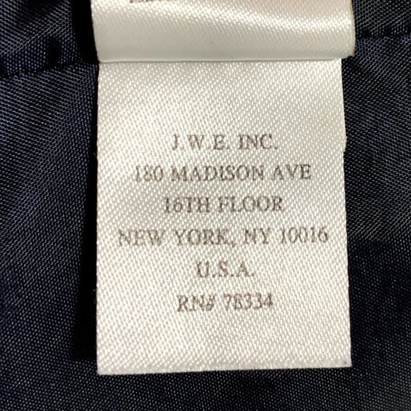 Estee Lauder Navy Blue Blazer - Picture 10 of 10